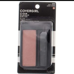 NEW COVERGIRL Classic Blush in Soft Mink
